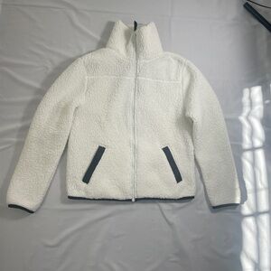 Bp women fleece jacket